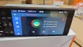 Авто радио плеър BD-9955BT с USB, MP3, SD карта и Bluetooth. Плеърът е с вградена стойка за телефон , снимка 1