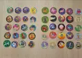 Лот 60 тазо Beyblade, Pokemon & Digimon (2000s), снимка 1