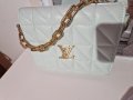 LV, Louis Vuitton чанта клъч, стилна., снимка 2