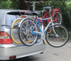 Стойка за велосипед за 3 колелета, снимка 1 - Аксесоари и консумативи - 36378744