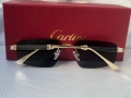 Cartier Мъжки слънчеви очила Cartier 2025, снимка 11