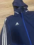 Мъжка водоустойчива ветровка Adidas Tiro 19 All Weather Jacket , L размер, снимка 5