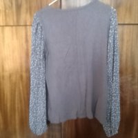 Дамска блуза,размер 16, снимка 9 - Блузи с дълъг ръкав и пуловери - 40654722