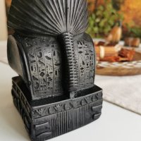 Торс на Тутанкамон , снимка 4 - Декорация за дома - 41510618