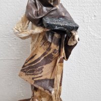  Арт фигура от хартия, ръчно изработена, Мексико., снимка 1 - Антикварни и старинни предмети - 40891068