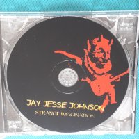 Jay Jesse Johnson – 2006 - Strange Imagination(Blues Rock), снимка 5 - CD дискове - 44354124