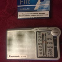 Panasonic RF P150 Радио Транзистор, снимка 5 - Радиокасетофони, транзистори - 41728052