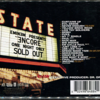 EMINEM -Dr.Dre-Presents Encore, снимка 2 - CD дискове - 36297248