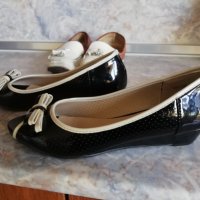2 чифта дамски обувки , снимка 7 - Дамски ежедневни обувки - 33915791