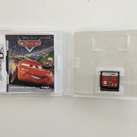 Cars за DS/DS Lite/DSi/DSi/ XL/2DS/2DS XL/3DS/3DS XL, снимка 3 - Игри за Nintendo - 42569234