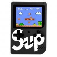 2617 Преносима ретро конзола Sup Game Box с вградени 400 игри, снимка 5 - Други стоки за дома - 35818838