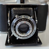 Фотоапарат Agfa Jsolette, снимка 1 - Антикварни и старинни предмети - 44758910