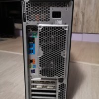 HP Workstation Z640 Intel Xeon E5-2620V4 , 16GB RAM , GTX 960, снимка 5 - Работни компютри - 38673324