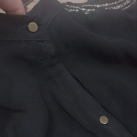 елегантна дамска риза с лъскави елементи, снимка 2 - Ризи - 36162818