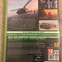 GTA V Xbox 360/ One Standard Edition, снимка 2 - Игри за Xbox - 40303451