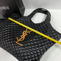 Луксозна чанта YSL, снимка 4 - Чанти - 31806248