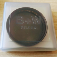 Чисто нов поляризиращ филтър B+W  F-Pro C-Pol 46mm, снимка 2 - Обективи и филтри - 36113855