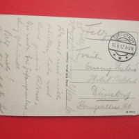 Стара снимка картичка войник Първа световна война , снимка 4 - Колекции - 36069288