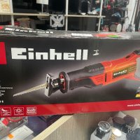 Саблен трион Einhell TE-AP 750 E, снимка 2 - Други инструменти - 42027837