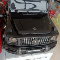 Детски джип Mercedes Benz G63 номер 25 , снимка 3 - Детски велосипеди, триколки и коли - 40025177