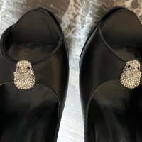 Philipp Plein-100% оригинални обувки, снимка 4 - Дамски елегантни обувки - 41357259