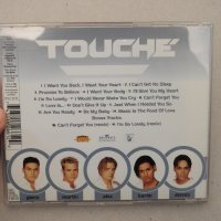 Touche - Part One, CD аудио диск , снимка 4 - CD дискове - 40017471