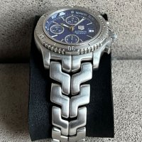 Tag heuer automatic chronograph , снимка 15 - Мъжки - 44404687