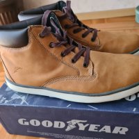 Mъжки боти/ботуши/обувки Goodyear - като нови, снимка 1 - Мъжки боти - 41855952