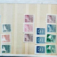 Стари Пощенски марки Япония и Китай, снимка 10 - Филателия - 39108980