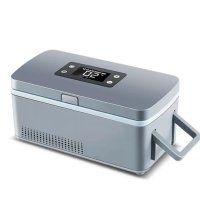 Инсулинова хладилна кутия, снимка 2 - Органайзери - 44397553