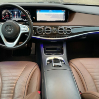 Mercedes-Benz S 350, снимка 6 - Автомобили и джипове - 36147332