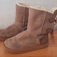 UGG-Много Запазени-Дамски, снимка 15 - Дамски ботуши - 41848809