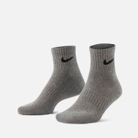 НАМАЛЕНИЕ!!! Чорапи Nike Dry Cushion Everyday Grey SX7667-964, снимка 1 - Други - 42276492