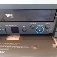 GoldStar P-R500AW VHS Видео, снимка 6 - Плейъри, домашно кино, прожектори - 41281216