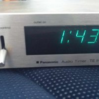 Panasonic audio timer te972, снимка 5 - Друга електроника - 41468423