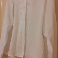 Официална бяла риза, снимка 4 - Ризи - 33998744