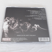 Marty Friedman - Inferno (2014), снимка 5 - CD дискове - 36306554