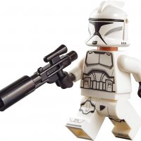 НОВО LEGO 40558 - Clone Trooper Command Station blister pack, снимка 2 - Конструктори - 39497433
