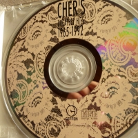 CHER, снимка 2 - CD дискове - 36053373