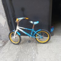 детско колело, снимка 3 - Детски велосипеди, триколки и коли - 42326115