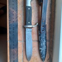 Бойскаут нож Солинген , снимка 2 - Антикварни и старинни предмети - 42690525