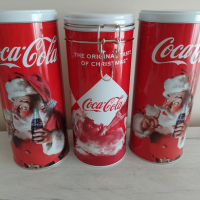 Кока Кола/ Coca Cola артикули за колекционери, снимка 4 - Колекции - 31275023