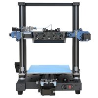 GEEETECH - "THUNDER - 300 mm/s" триизмерен принтер (250x250x260mm), снимка 3 - Принтери, копири, скенери - 40446950