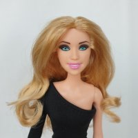 Кукла Барби Barbie Stardoll 2010, снимка 3 - Кукли - 41902449