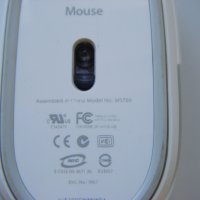 Компютърна мишка APPLE, снимка 3 - Клавиатури и мишки - 33980254