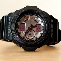 CASIO G-SHOCK GA-150MF - оригинален, USA, мъжки, много запазен, цена, снимка 1 - Мъжки - 36178751