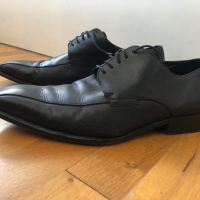 Hugo Boss мъжки обувки, снимка 8 - Ежедневни обувки - 44601356