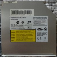 Оптично устройство DVD/CD ROM Rewritable Drive Lite-on, снимка 1 - Други - 41716161