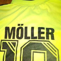Тениска на Андреас Мьолер №10 Борусия Дортмунд-размер Л, снимка 5 - Футбол - 41183484