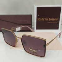 Дамски слънчеви очила - Katrin Jones, снимка 2 - Слънчеви и диоптрични очила - 41616924